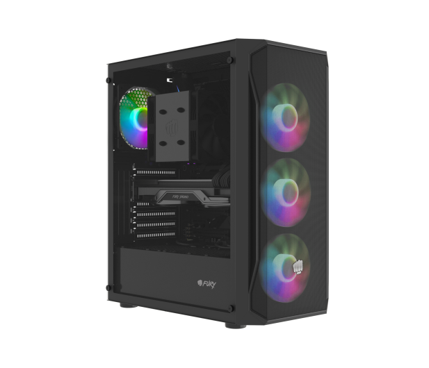 Fury SH4F RGB Black - 1226058 - zdjęcie 5